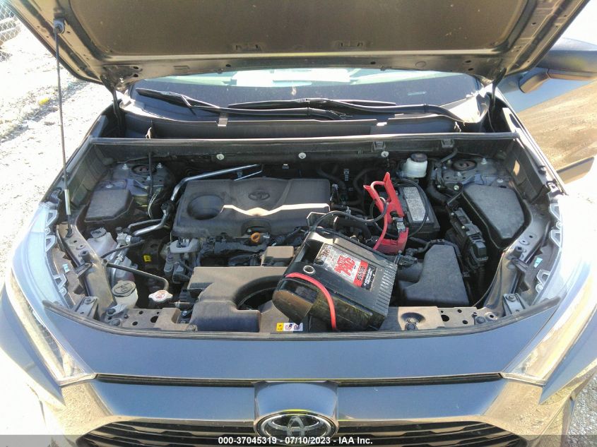 2020 TOYOTA RAV4 LE - 2T3H1RFV2LC065862