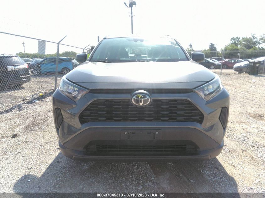 2020 TOYOTA RAV4 LE - 2T3H1RFV2LC065862