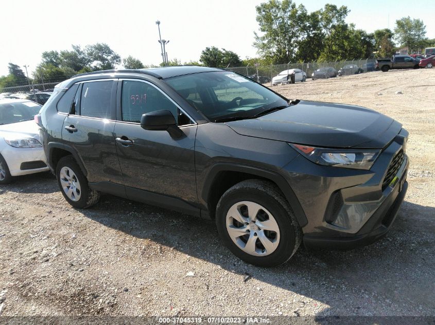 2020 TOYOTA RAV4 LE - 2T3H1RFV2LC065862