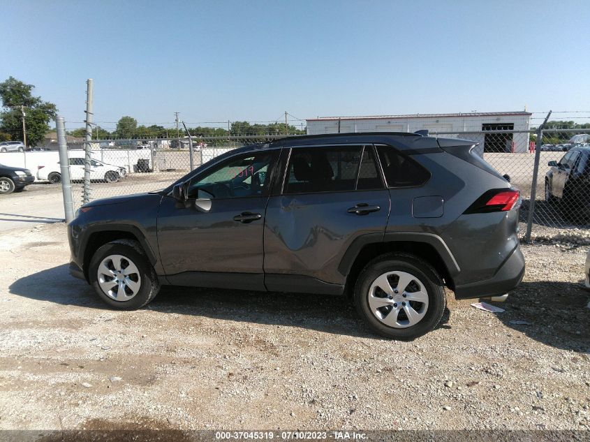 2020 TOYOTA RAV4 LE - 2T3H1RFV2LC065862