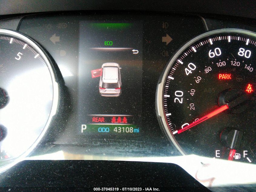 2020 TOYOTA RAV4 LE - 2T3H1RFV2LC065862