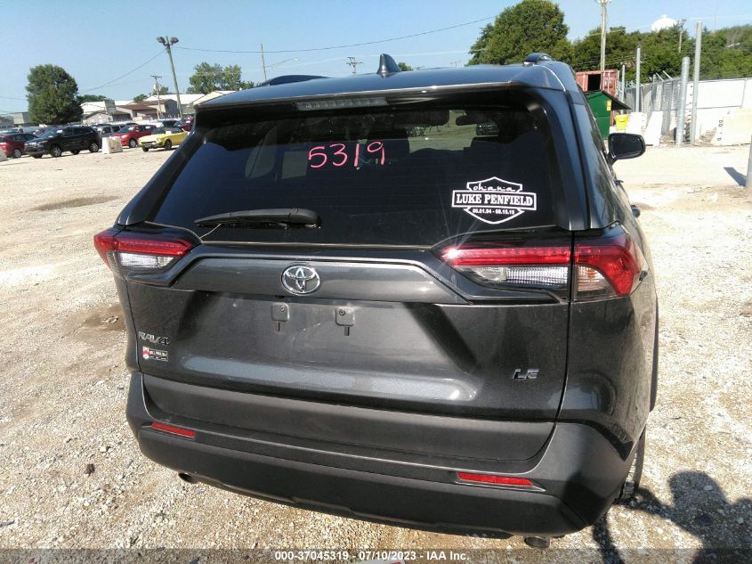 2020 TOYOTA RAV4 LE - 2T3H1RFV2LC065862