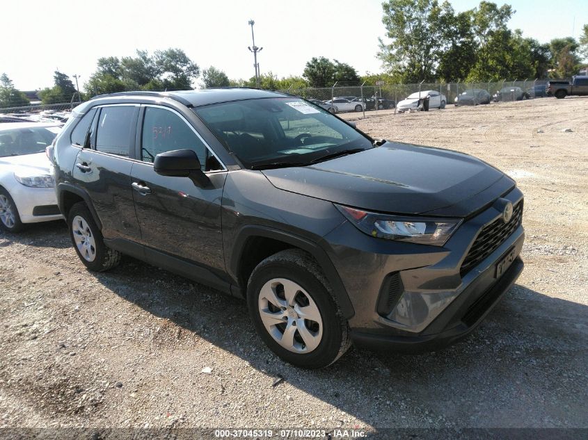 2020 TOYOTA RAV4 LE - 2T3H1RFV2LC065862