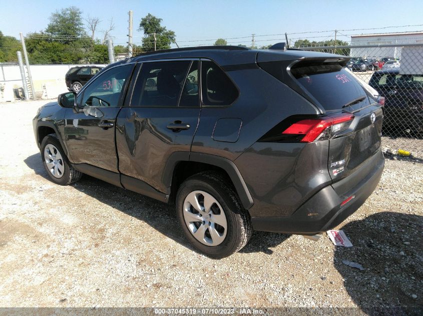 2020 TOYOTA RAV4 LE - 2T3H1RFV2LC065862