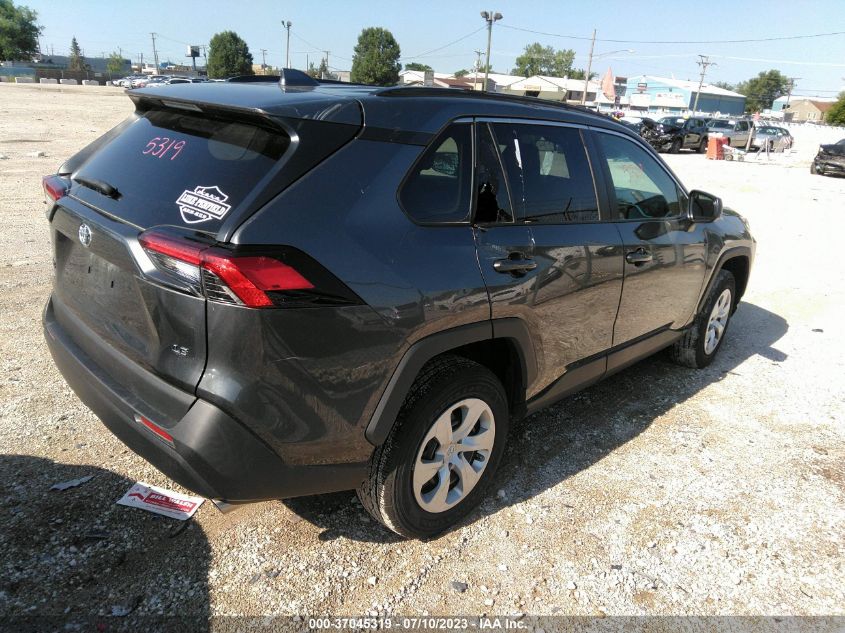 2020 TOYOTA RAV4 LE - 2T3H1RFV2LC065862