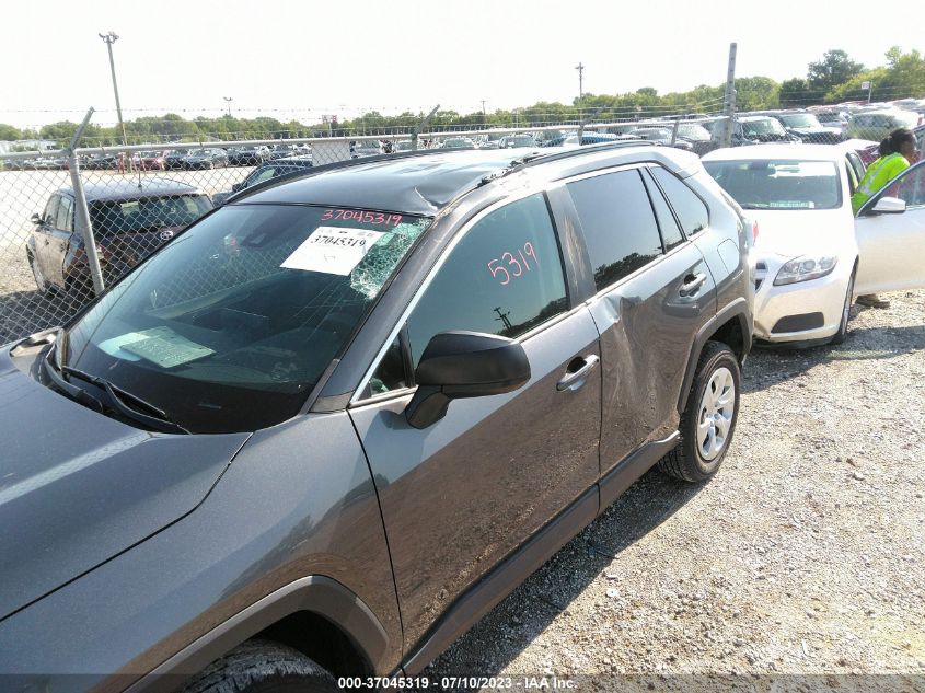 2020 TOYOTA RAV4 LE - 2T3H1RFV2LC065862