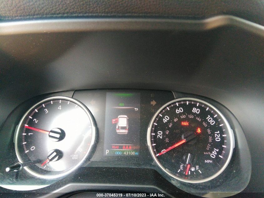 2020 TOYOTA RAV4 LE - 2T3H1RFV2LC065862