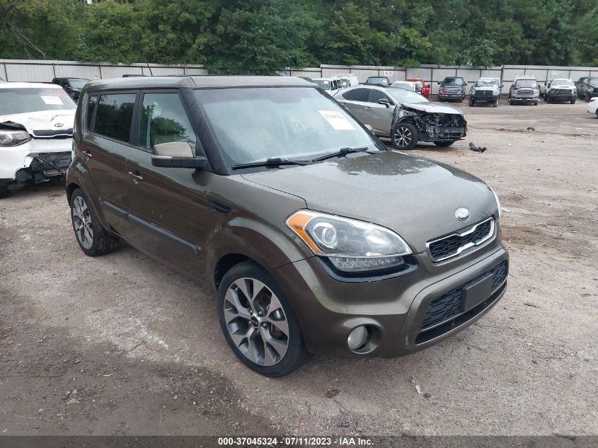 2013 KIA SOUL ! - KNDJT2A69D7582459