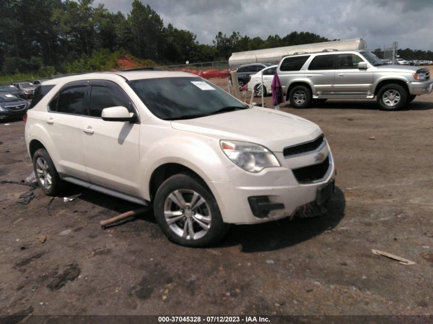 2015 CHEVROLET EQUINOX LT - 1GNALBEK8FZ132369