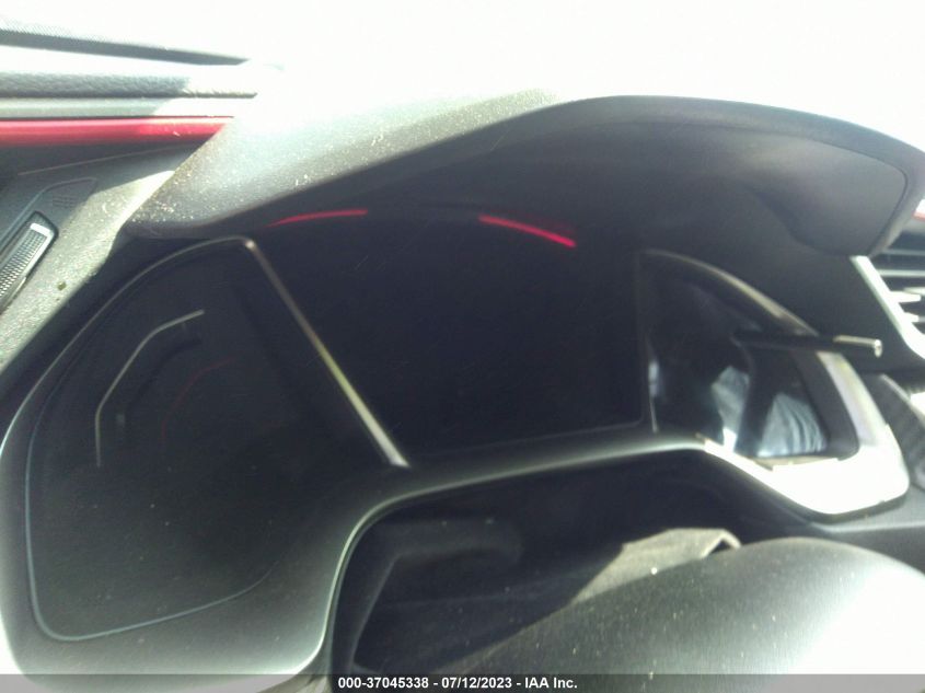 2020 HONDA CIVIC SI 2HGFC1E5XLH701948
