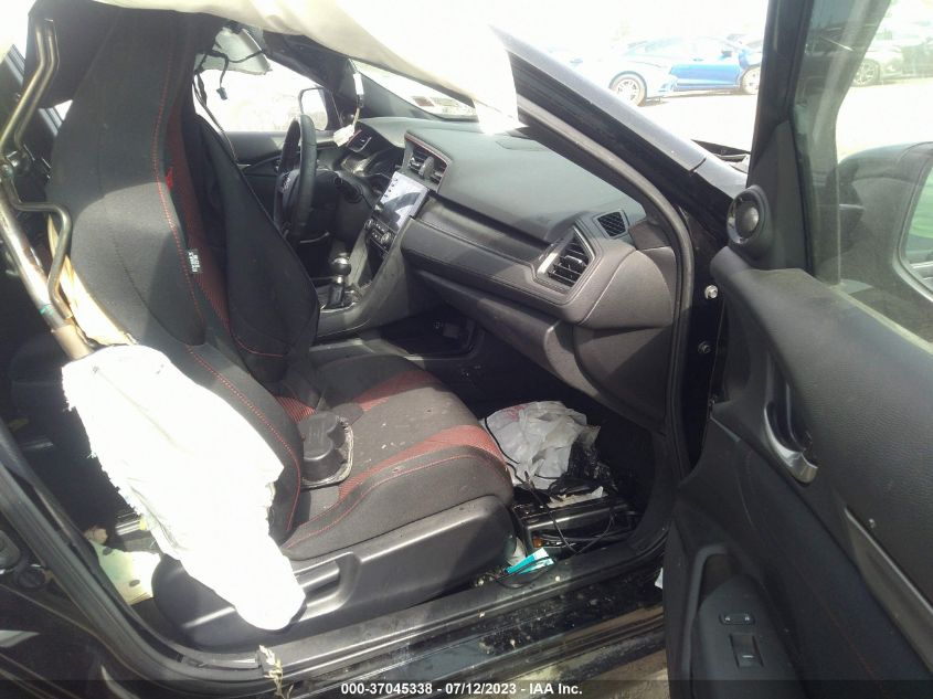 2020 HONDA CIVIC SI 2HGFC1E5XLH701948