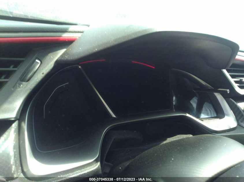 2020 HONDA CIVIC SI 2HGFC1E5XLH701948