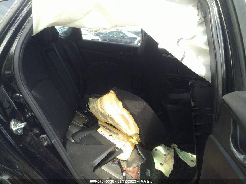 2020 HONDA CIVIC SI 2HGFC1E5XLH701948