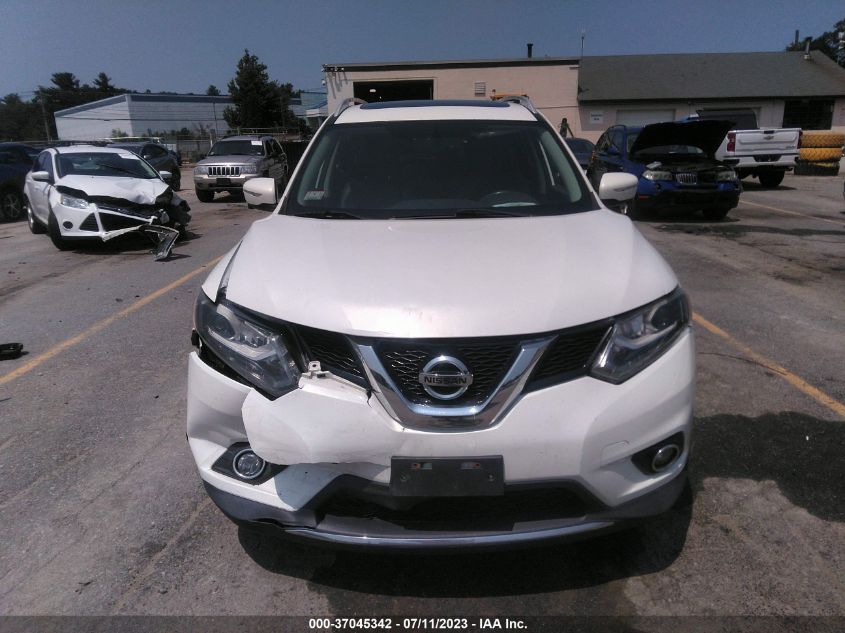 2014 NISSAN ROGUE SL - 5N1AT2MV3EC781207