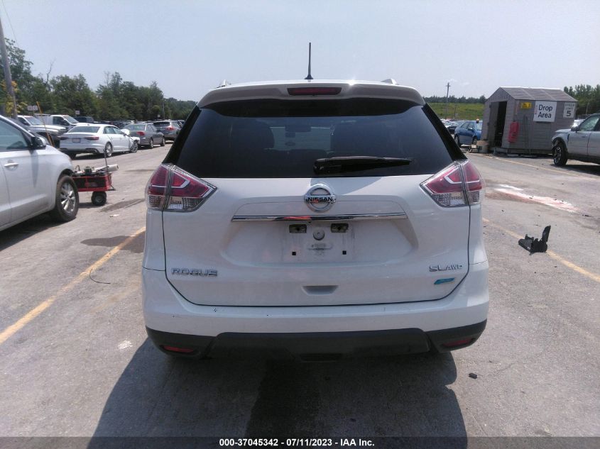 2014 NISSAN ROGUE SL - 5N1AT2MV3EC781207