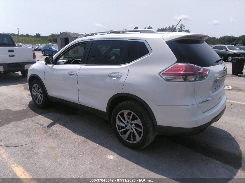 2014 NISSAN ROGUE SL - 5N1AT2MV3EC781207