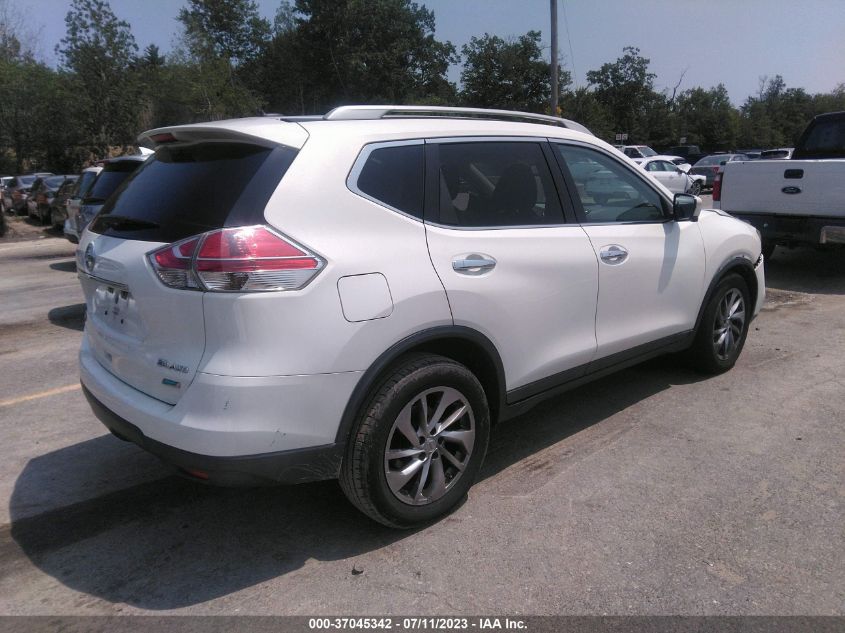 2014 NISSAN ROGUE SL - 5N1AT2MV3EC781207