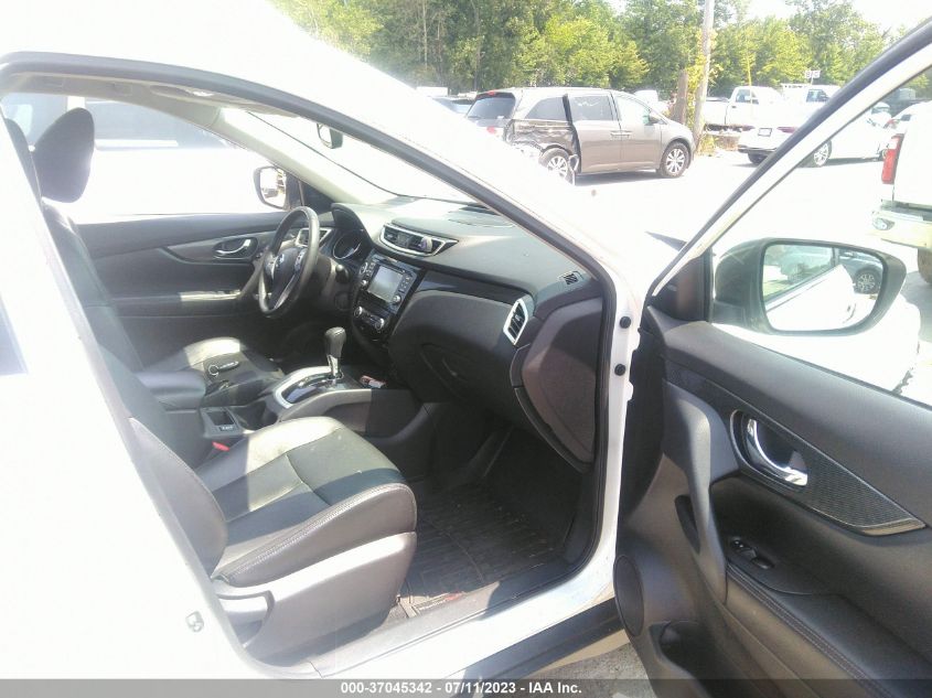 2014 NISSAN ROGUE SL - 5N1AT2MV3EC781207
