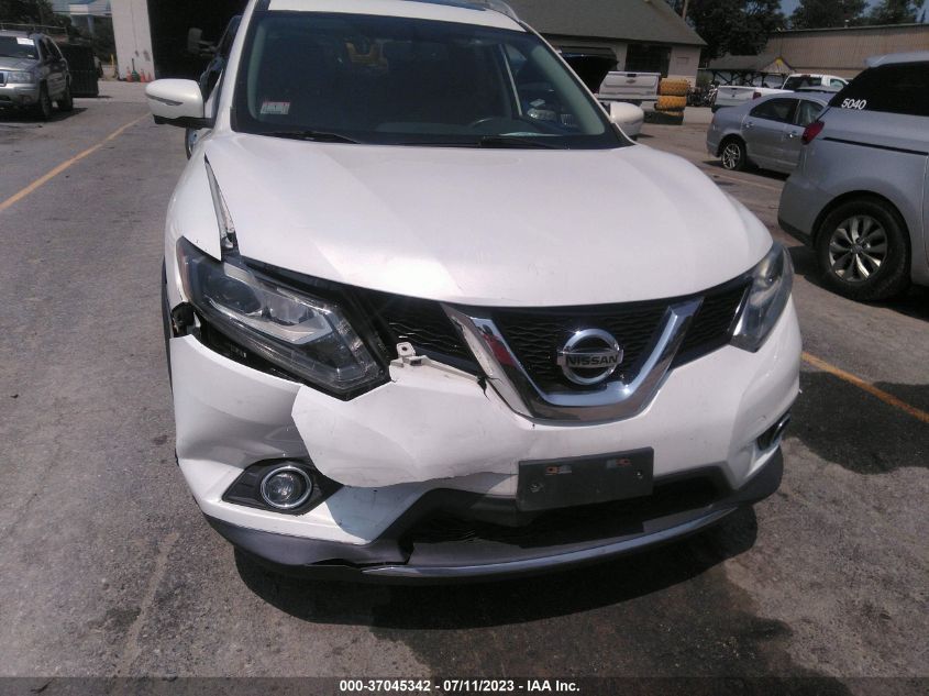2014 NISSAN ROGUE SL - 5N1AT2MV3EC781207