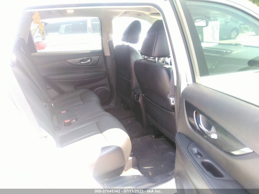 2014 NISSAN ROGUE SL - 5N1AT2MV3EC781207