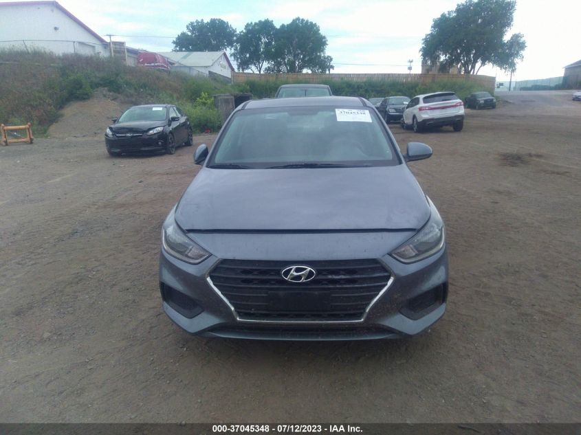 2018 HYUNDAI ACCENT SE/SEL - 3KPC24A32JE018290