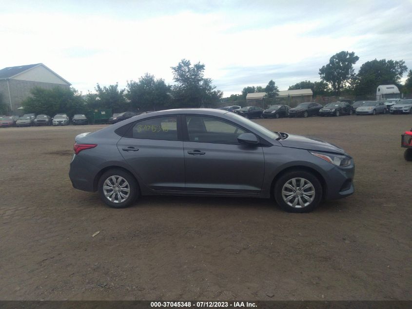 2018 HYUNDAI ACCENT SE/SEL - 3KPC24A32JE018290