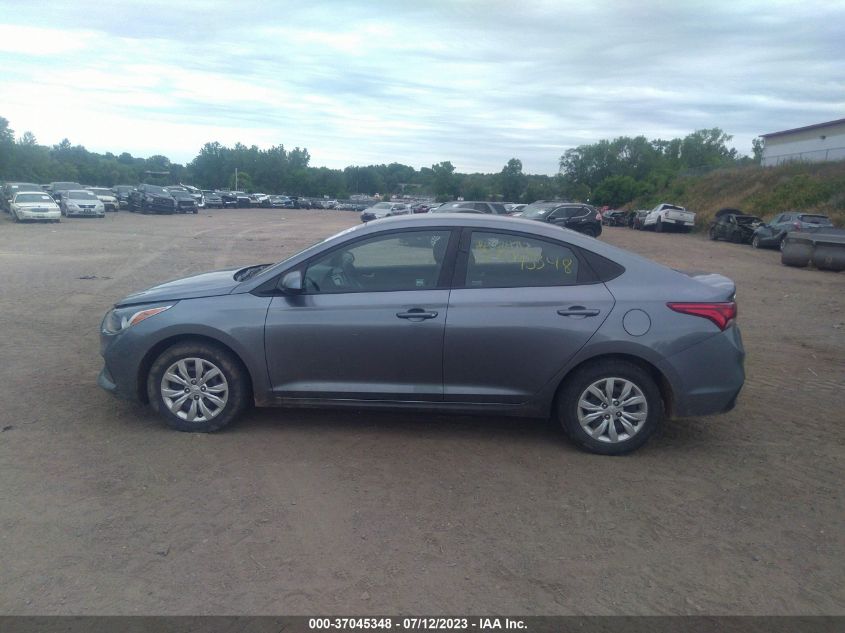 2018 HYUNDAI ACCENT SE/SEL - 3KPC24A32JE018290