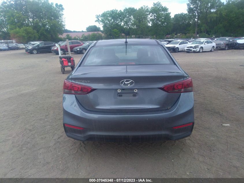 2018 HYUNDAI ACCENT SE/SEL - 3KPC24A32JE018290