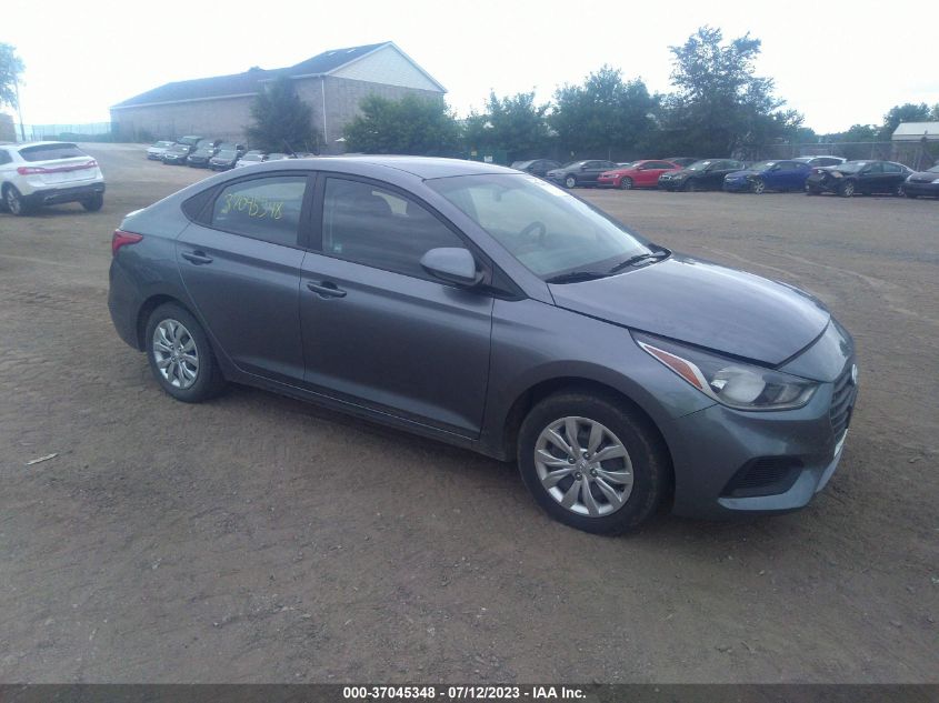 2018 HYUNDAI ACCENT SE/SEL - 3KPC24A32JE018290