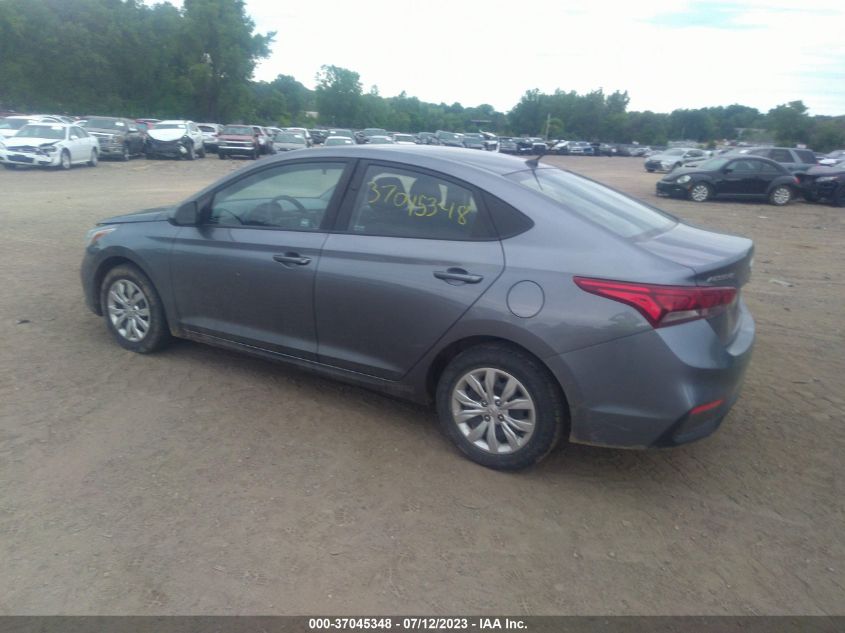 2018 HYUNDAI ACCENT SE/SEL - 3KPC24A32JE018290