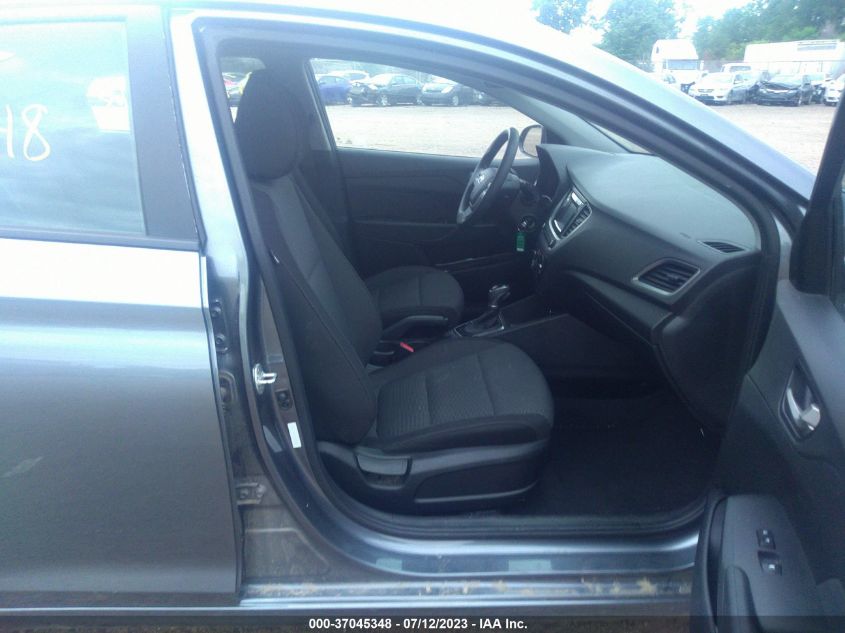 2018 HYUNDAI ACCENT SE/SEL - 3KPC24A32JE018290