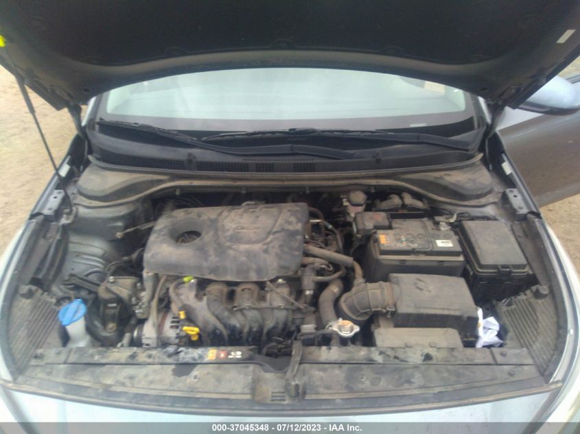 2018 HYUNDAI ACCENT SE/SEL - 3KPC24A32JE018290