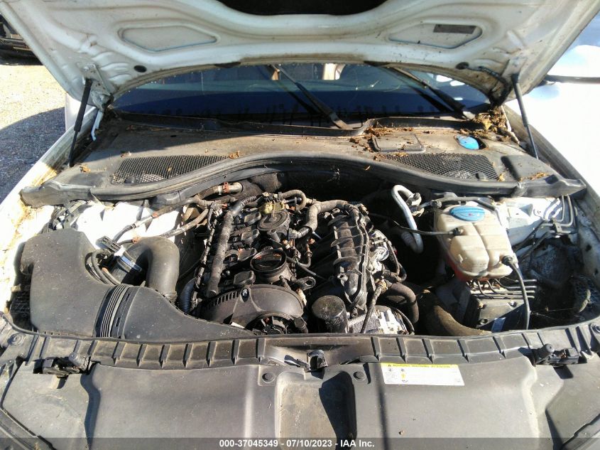 2013 AUDI A6 2.0T PREMIUM PLUS - WAUDFBFC3DN076718