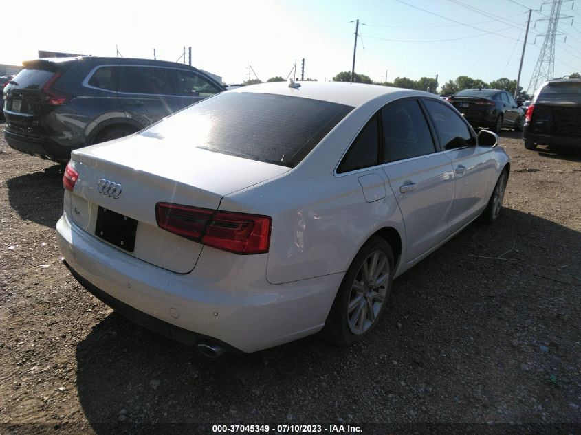 2013 AUDI A6 2.0T PREMIUM PLUS - WAUDFBFC3DN076718