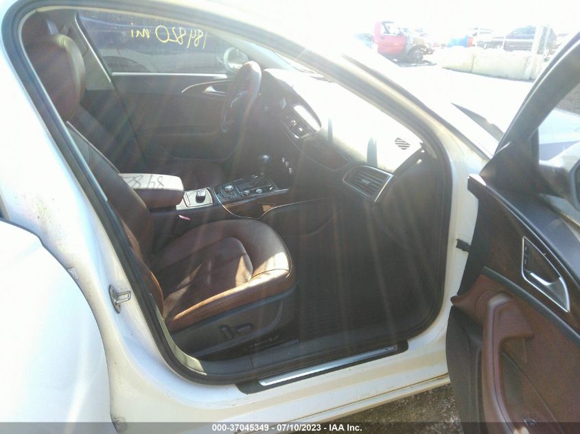 2013 AUDI A6 2.0T PREMIUM PLUS - WAUDFBFC3DN076718