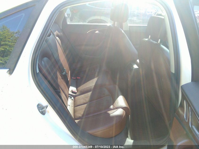 2013 AUDI A6 2.0T PREMIUM PLUS - WAUDFBFC3DN076718