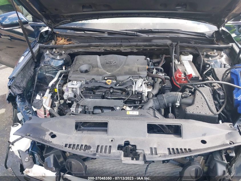 2020 TOYOTA CAMRY XSE - 4T1K61AK1LU868398