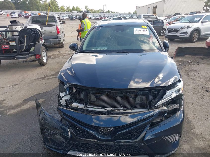 2020 TOYOTA CAMRY XSE - 4T1K61AK1LU868398