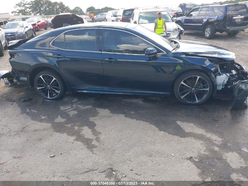 2020 TOYOTA CAMRY XSE - 4T1K61AK1LU868398