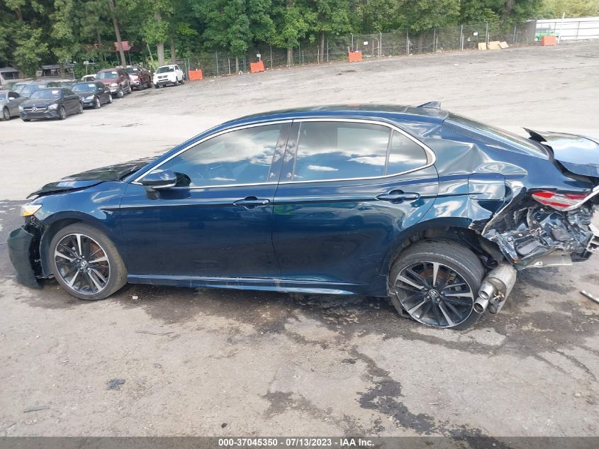 2020 TOYOTA CAMRY XSE - 4T1K61AK1LU868398