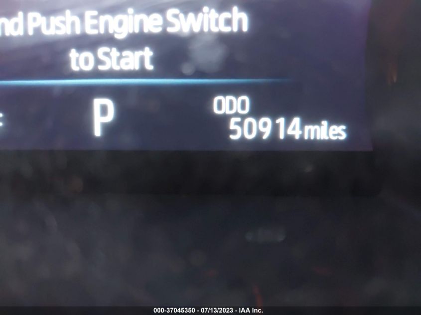 2020 TOYOTA CAMRY XSE - 4T1K61AK1LU868398
