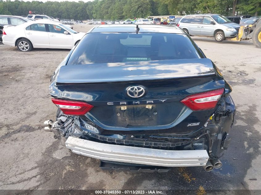 2020 TOYOTA CAMRY XSE - 4T1K61AK1LU868398