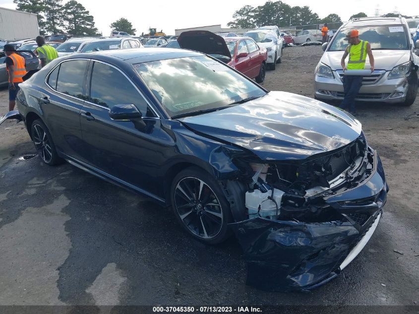 2020 TOYOTA CAMRY XSE - 4T1K61AK1LU868398