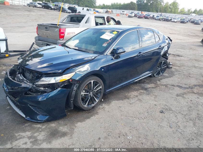 2020 TOYOTA CAMRY XSE - 4T1K61AK1LU868398