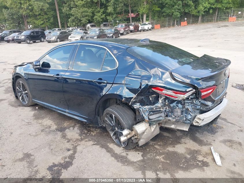 2020 TOYOTA CAMRY XSE - 4T1K61AK1LU868398