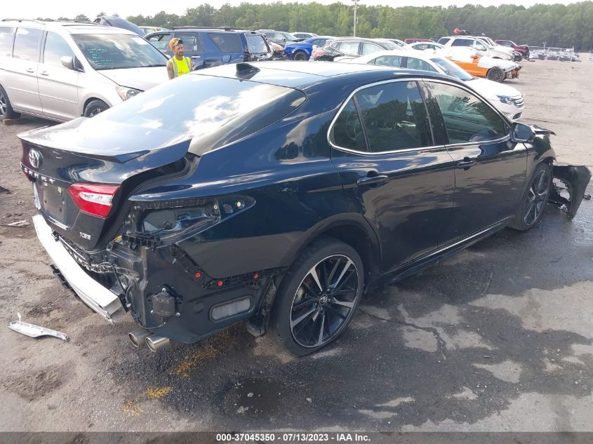 2020 TOYOTA CAMRY XSE - 4T1K61AK1LU868398