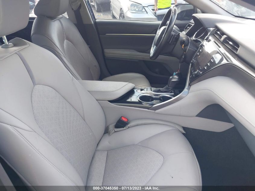 2020 TOYOTA CAMRY XSE - 4T1K61AK1LU868398