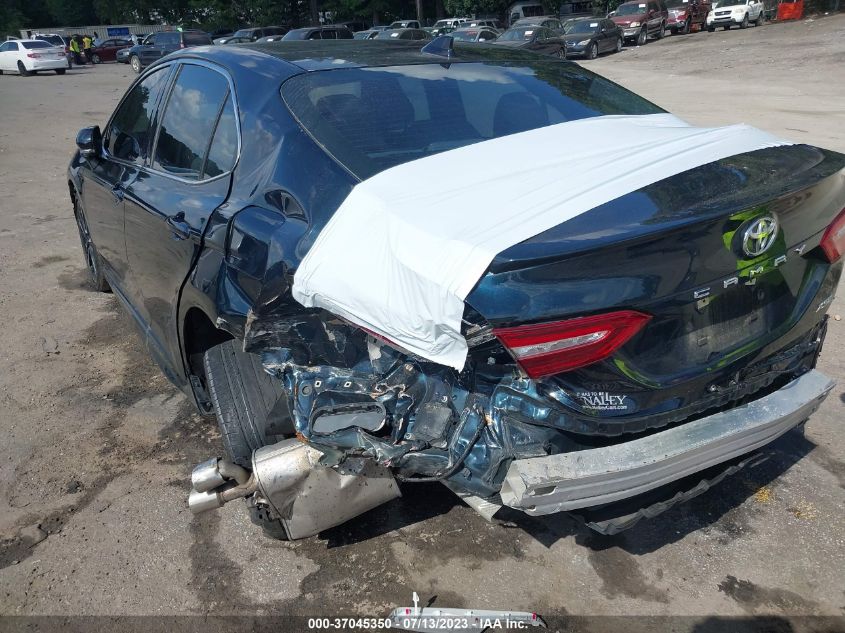 2020 TOYOTA CAMRY XSE - 4T1K61AK1LU868398