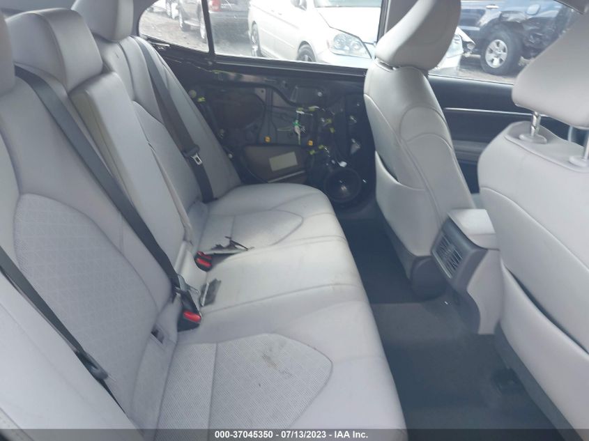 2020 TOYOTA CAMRY XSE - 4T1K61AK1LU868398