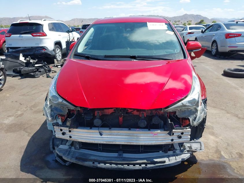 2017 TOYOTA PRIUS TWO/TWO ECO/THREE - JTDKBRFU9H3560451